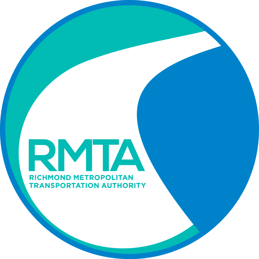 Name changed to Richmond Metropolitan Transportation Authority by the Virginia General Assembly