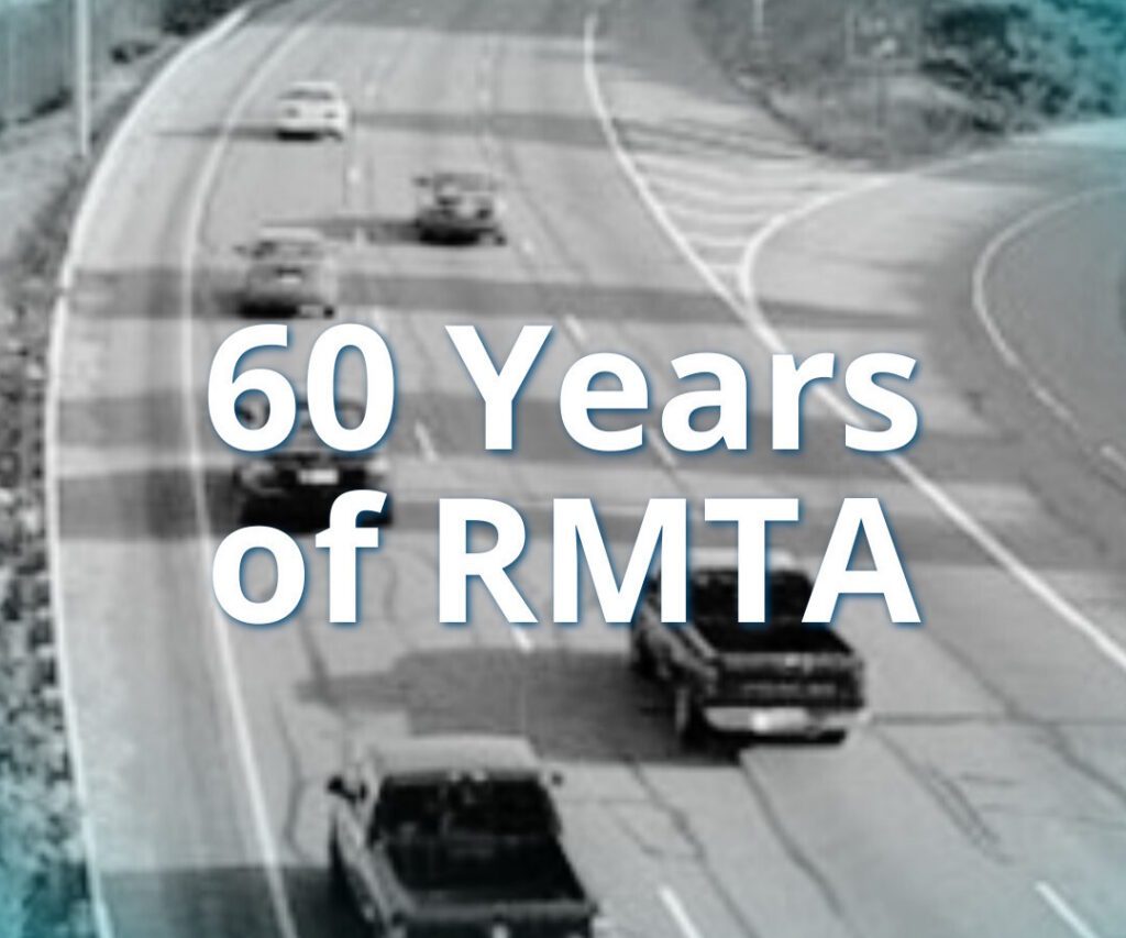 In 2026 RMTA Celebrates 60 Years